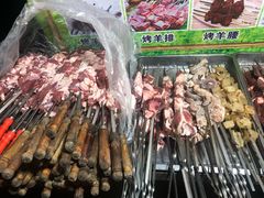 -新疆阿力烧烤