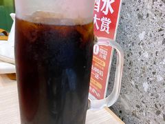 酸梅汁-令狐冲烤鱼·烧菜馆(达明店)