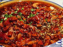 -俏巴蜀烤鱼·重庆菜·烤牛蛙(上海沙龙店)