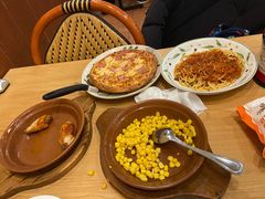 烤甜玉米-萨莉亚意式餐厅(大宁音乐广场店)