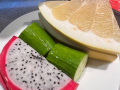 小黄瓜-海底捞火锅(东方时代广场店)