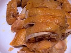 招牌白切鸡半只-群乐饭店(滨安路店)