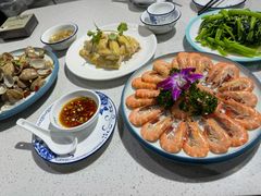 -锦里海景海鲜餐厅.三亚老字号(亚龙湾中心广场店)