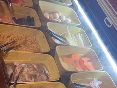 -允辛家·自助泥炉烤肉(九亭店)