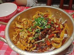 -龙师傅卤炒(天马店)