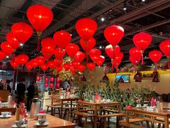 大堂-老湘村·湖南土菜(天河维多利店)