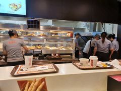 -肯德基(南京高铁1店)