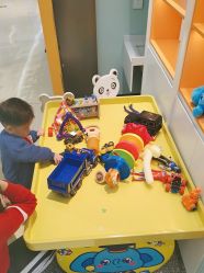 -Mengbaby·萌宝贝儿童理发(保利广场店)