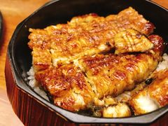 鳗鱼饭-京怀石·壬生