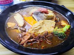 -四川老牛麻辣烫(北门桥店)