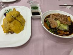 -金时代顺风大酒店(静安大融城店)