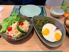 -mango tree芒果树泰国餐厅(青岛万象城店)