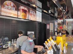 -麦当劳(北亭广场分店)