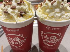 幽幽观音奶茶-海底捞火锅(雨花世茂店)