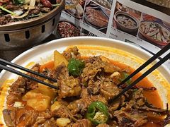 -清真·卡德尔大叔新疆主题餐厅(龙汇路店)