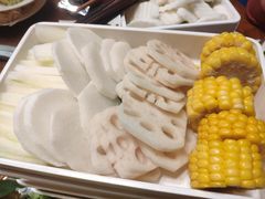 -古关火锅店(古北水镇景区店)