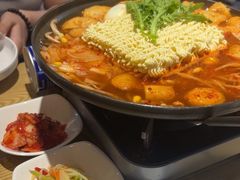 -山海珍味韩国料理(奥城店)
