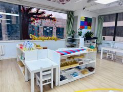 -ThinkFirst·圣克弗斯幼儿园(CBD双井校区)