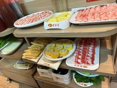 -蜀留香火锅·始于1999·原四川老火锅(白堤路店)