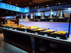 -青岛蓝海大饭店·爱琴海自助餐厅(崂山店)