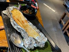 腌过的牛肉(小)-KAOKAO烤烤·丹东海鲜烧烤(望京店)