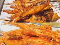 -老白清真烧烤(锦州旗舰店)