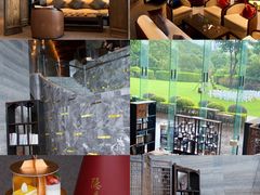 -深圳隐秀山居酒店