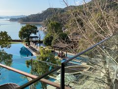 -逸廊大堂吧-下午茶·简餐-千岛湖自由洲际殿