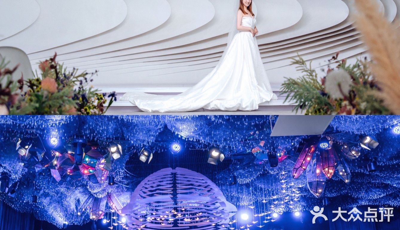 格乐利雅，给你梦幻般的婚礼