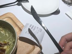 餐具卫生-HELLO MUSAE 拾光缪斯餐厅·纯正希腊风味(苏州中心店)