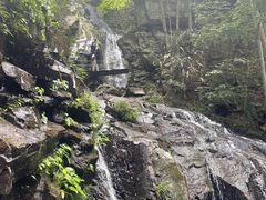 -藏龙百瀑风景区