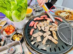 -玄希浪漫厨房·韩料烤肉(湖滨银泰in77店)