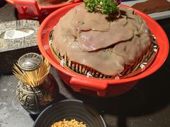 -锅说大脸毛肚重庆老火锅(佐阾店)