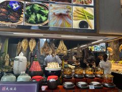 -大灶头·新昌菜(中国茶市店)