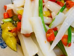 酸辣藕条-潇湘阁(望京SOHO店)