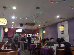 大堂-葛尼沙印度餐厅 (镇明路店)