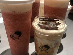 -喜茶(上海兴业太古汇店)