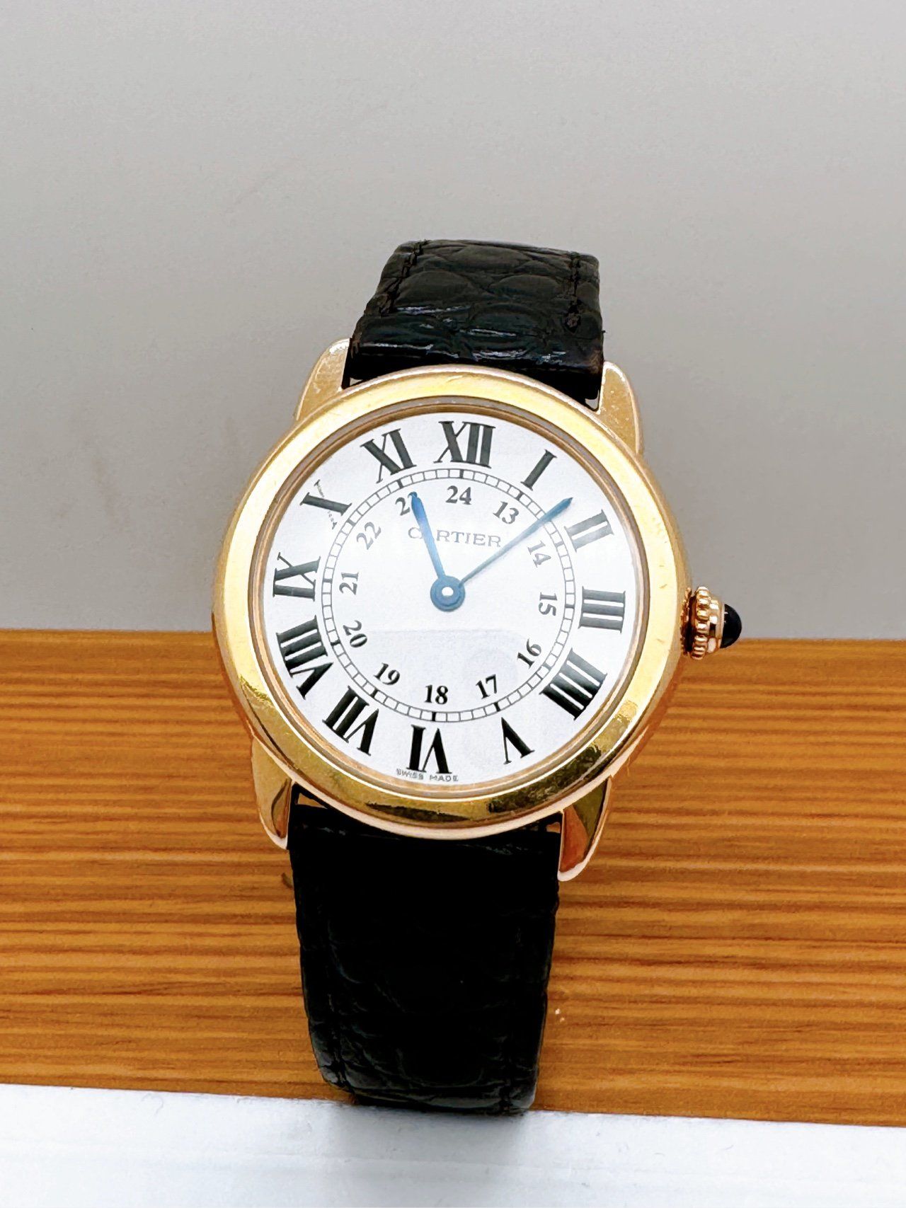 卡地亚 伦敦系列w6701007 女士石英