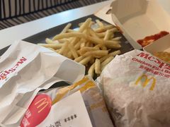 -麦当劳(世贸店)