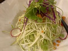 捞汁西葫芦-江仙雅居(苏州桥店)