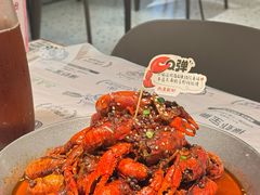 -巴厘龙虾·榜首油焖大虾(沙湖·花园店)