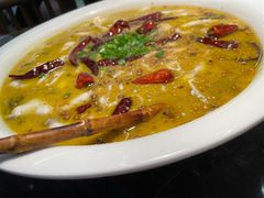 老屋招牌酸菜鱼-老屋印象川菜(世纪东方店)
