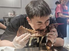-内蒙古海拉尔烤羊腿·烤全羊·烧烤