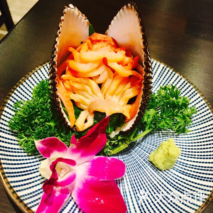 小伊的家居酒屋-帆立贝刺身图片-北京美食-大众点评网