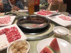 -蜀留香火锅(西南角店)