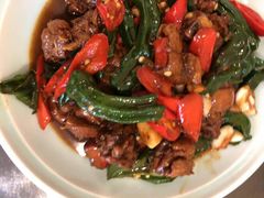 -小厨娘淮扬菜(六合欢乐港店)