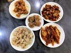 排骨蒸饭-品香排骨饭(羊官路店)