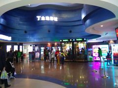 -金逸影城(南湖店)
