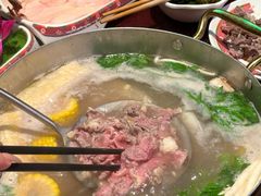 -大吉利·潮汕鲜牛肉火锅(西安店)