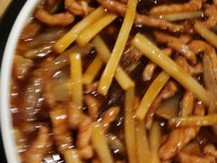 烧三丝-陈傻子餐厅(世纪都会店)